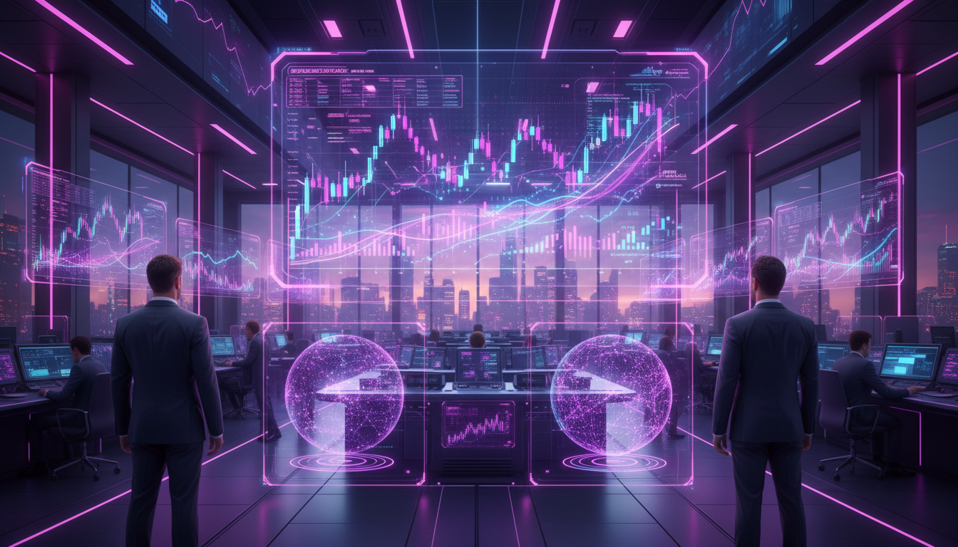 AI Market Analysis Platform